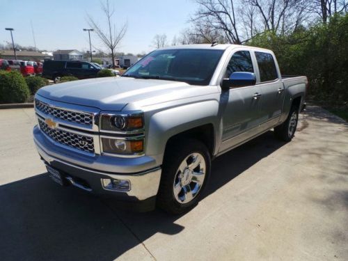 2014 Chevrolet Silverado 1500 LTZ, US $46,497.00, image 16