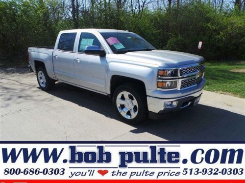 2014 Chevrolet Silverado 1500 LTZ, US $46,497.00, image 21
