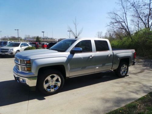 2014 Chevrolet Silverado 1500 LTZ, US $46,497.00, image 25
