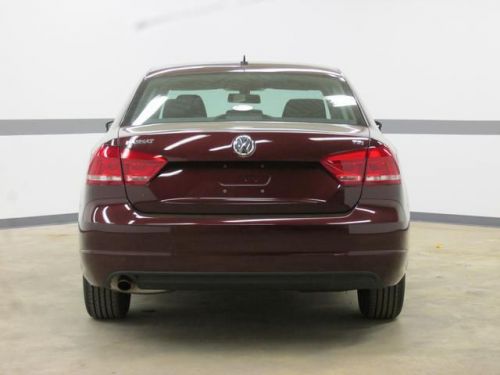 2014 volkswagen passat 1.8t s