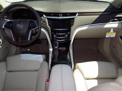 2014 cadillac xts luxury