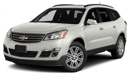 2015 chevrolet traverse ltz