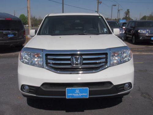 2014 honda pilot ex-l