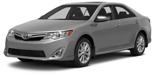 2014 toyota camry xle