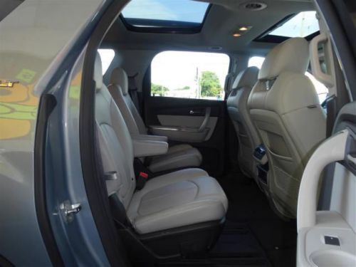 2007 gmc acadia slt-1