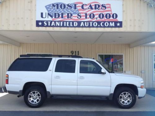 2004 Chevrolet Suburban 1500, image 12