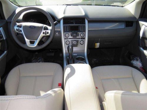 2013 ford edge sel