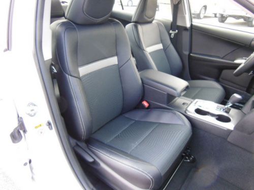 2014 toyota camry se