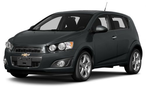 2014 chevrolet sonic lt