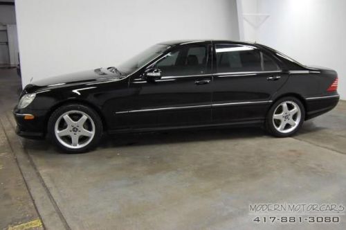 2006 mercedes-benz  s500