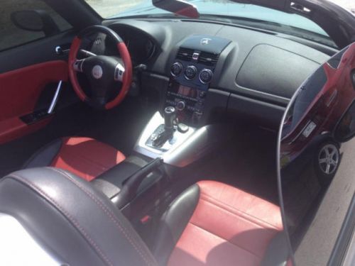 2007 saturn sky