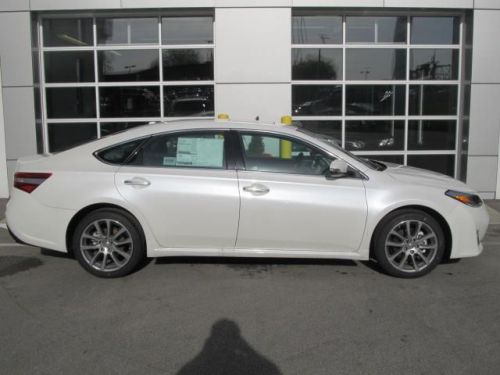 2014 toyota avalon xle touring