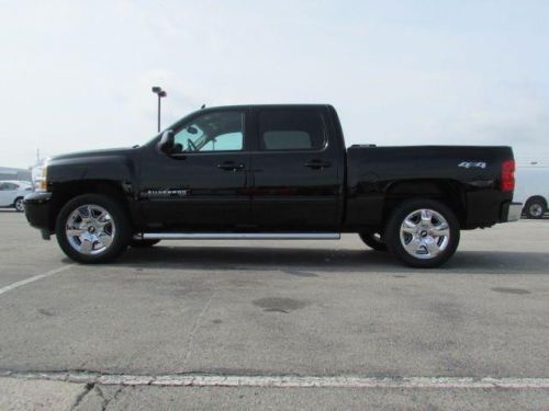 2011 chevrolet silverado 1500 ltz