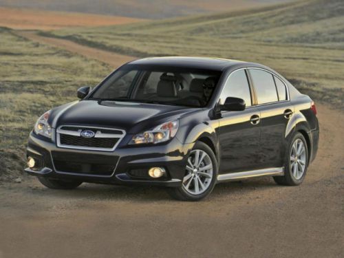 2014 subaru legacy 2.5i limited