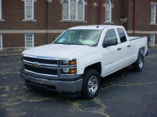 2014 chevrolet silverado 1500 work truck