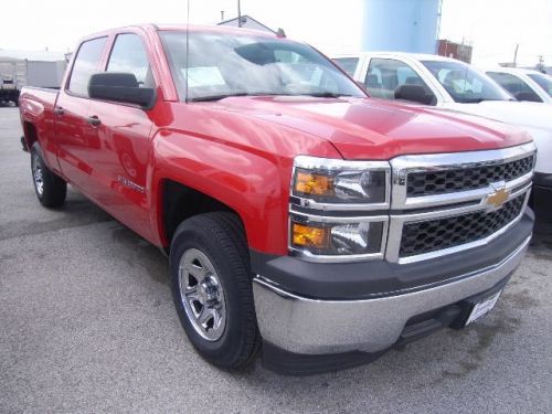 2014 Chevrolet Silverado 1500 Work Truck, US $37,920.00, image 4
