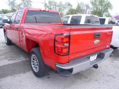 2014 Chevrolet Silverado 1500 Work Truck, US $37,920.00, image 7