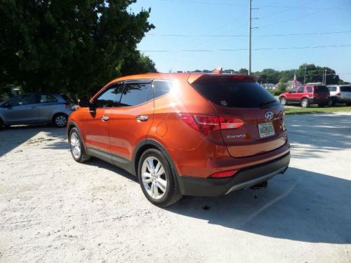 2013 Hyundai Santa Fe Sport 2.0T, US $26,999.00, image 6