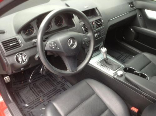 2008 mercedes-benz  c300 sport