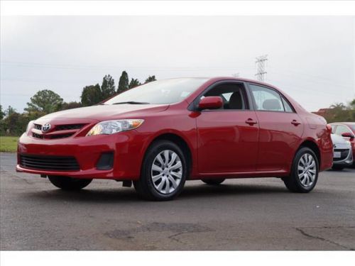 2012 Toyota Corolla LE, US $12,379.00, image 19