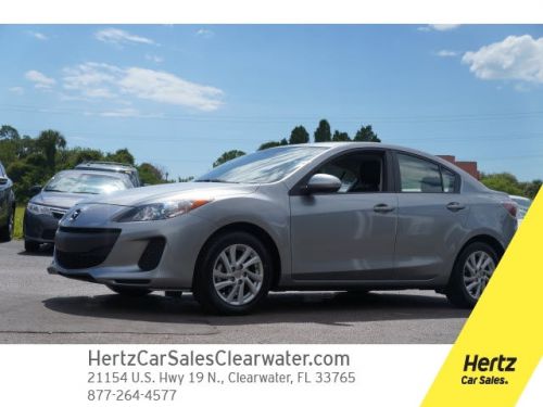 2012 mazda mazda3 i touring