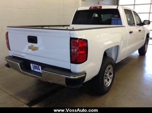 2014 Chevrolet Silverado 1500 Work Truck, US $35,945.00, image 6