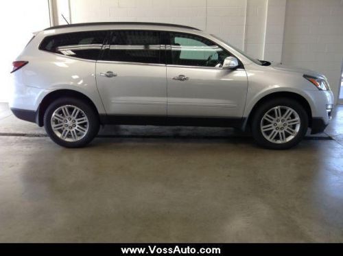 2014 chevrolet traverse 1lt