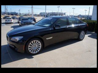 2010 bmw 7 series 4dr sdn 750i xdrive awd