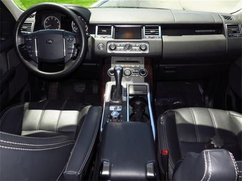 2011 Land Rover Range Rover Sport HSE, US $47,899.00, image 3