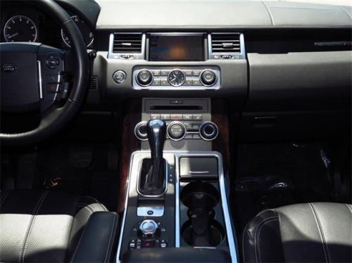 2011 Land Rover Range Rover Sport HSE, US $47,899.00, image 4