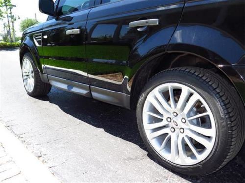2011 Land Rover Range Rover Sport HSE, US $47,899.00, image 7