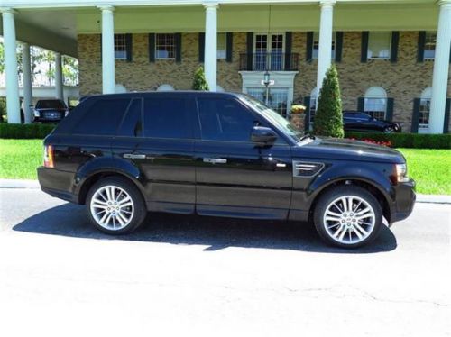 2011 Land Rover Range Rover Sport HSE, US $47,899.00, image 9