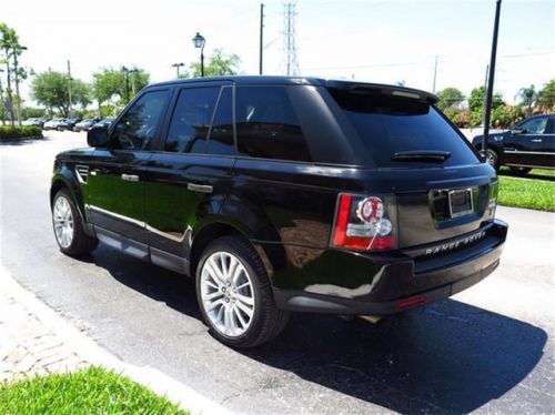 2011 Land Rover Range Rover Sport HSE, US $47,899.00, image 11