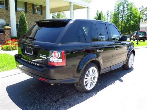 2011 Land Rover Range Rover Sport HSE, US $47,899.00, image 22