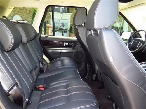 2011 Land Rover Range Rover Sport HSE, US $47,899.00, image 24