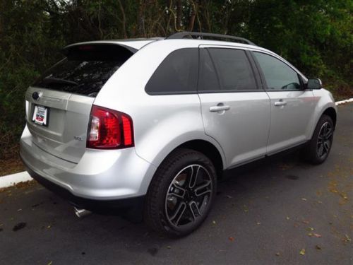 2014 ford edge sel