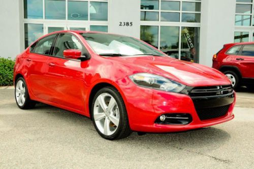 2014 dodge dart gt