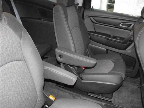 2014 chevrolet traverse lt