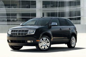2008 lincoln mkx