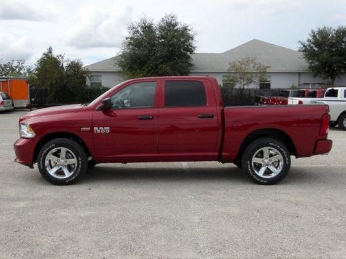 2014 ram 1500 tradesman/express