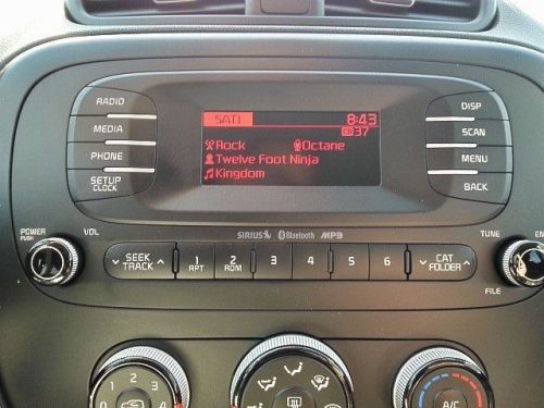 2014 kia soul base