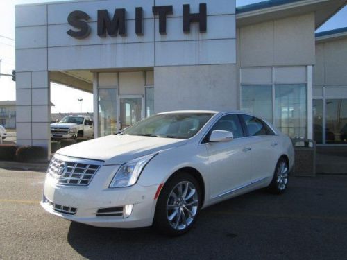 2014 cadillac xts luxury