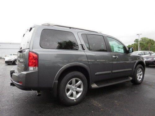 2014 nissan armada sv