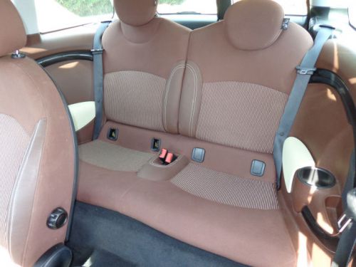 2009 mini cooper clubman