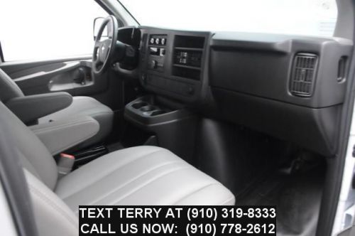 2014 chevrolet express 2500 cargo