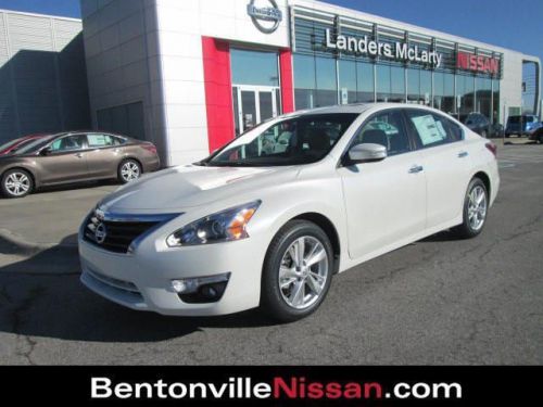 2014 nissan altima sl