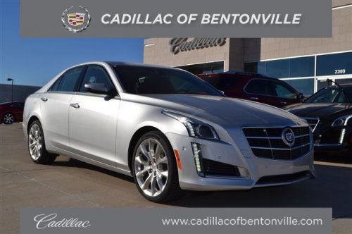 2014 cadillac cts performance rwd