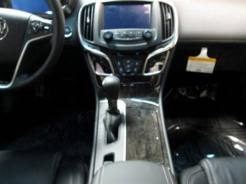 2014 buick lacrosse leather