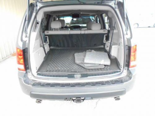 2011 honda pilot touring