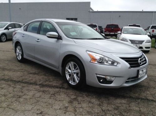 2014 nissan altima 2.5 sl